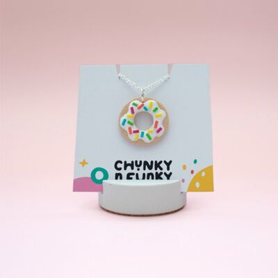 RAINBOW SPRINKLES NECKLACE