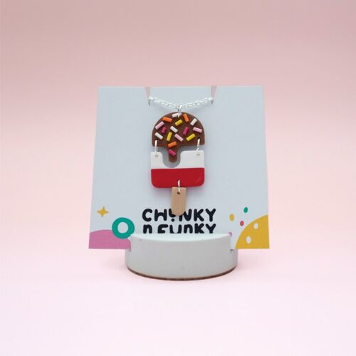 ICE LOLLY NECKLACE