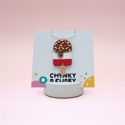 ICE LOLLY NECKLACE