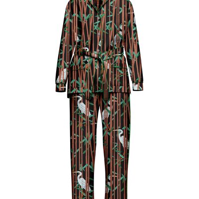 Conjunto de pijama de bambú