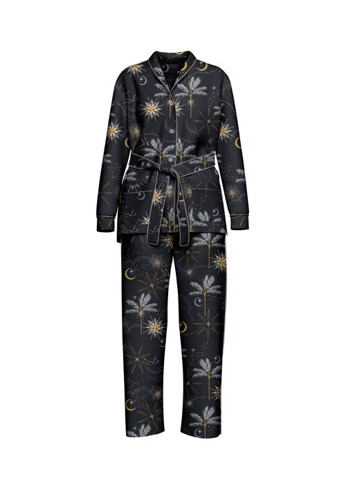 Starry night pyjamas set