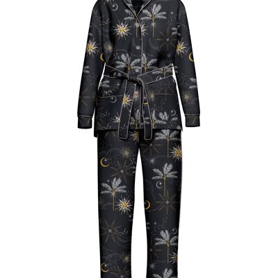 Starry night pyjamas set
