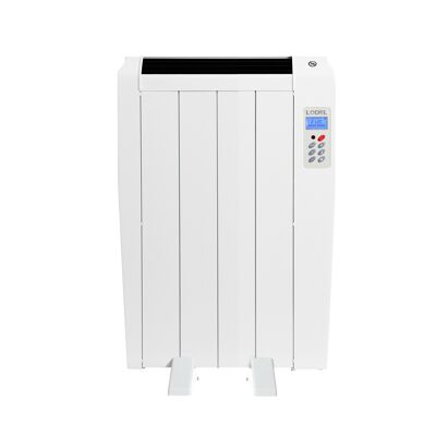 Emettitore termico LODEL RA4 600W, Programmabile, Basso consumo, Ultra sottile e leggero