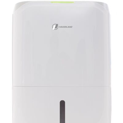 HAVERLAND DES19 dehumidifier, 20L/day, 6.5L tank, HEPA H13 filter and activated carbon