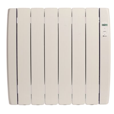 Emettitore termico fluido HAVERLAND RCTT6C 900W, Curvo, WiFi