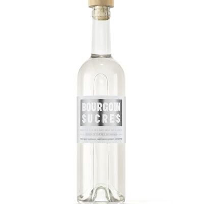 JARABE DE UVA, AZÚCAR DE BORGOÍN, AZÚCAR INVERTIDO, 75cl 65 BRIX