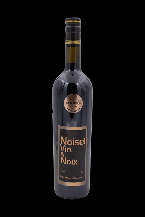 Apéritif Noisel (vin et noix) - 75cl