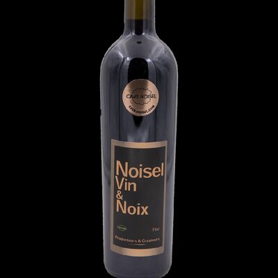Apéritif Noisel (vin et noix)_75CL