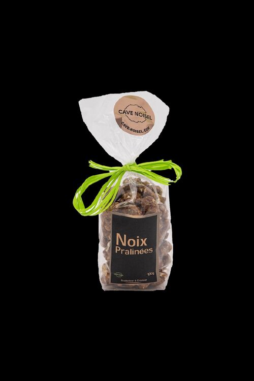 Noix pralinées - 100g