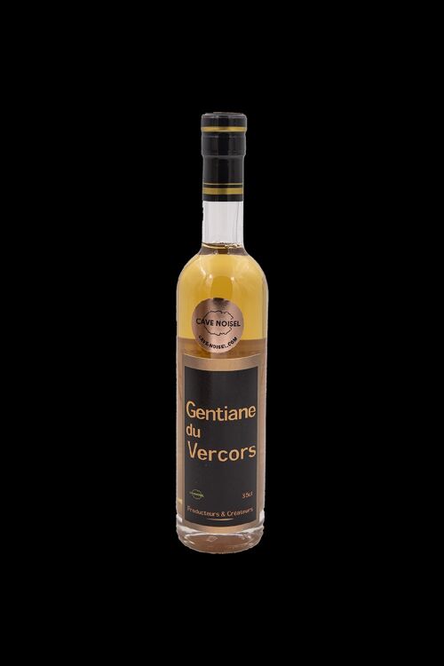 Gentiane du Vercors - 35cl