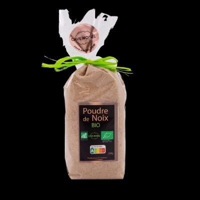 Organic walnut powder (cake) - 200g