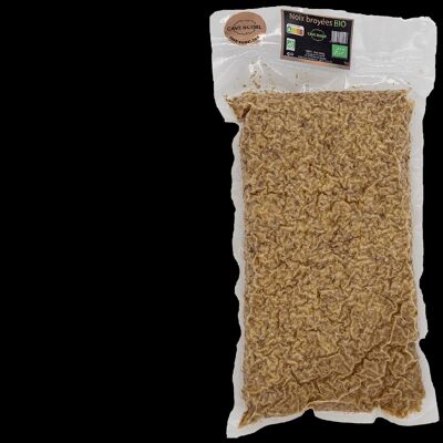 ORGANIC crushed nuts - 1kg