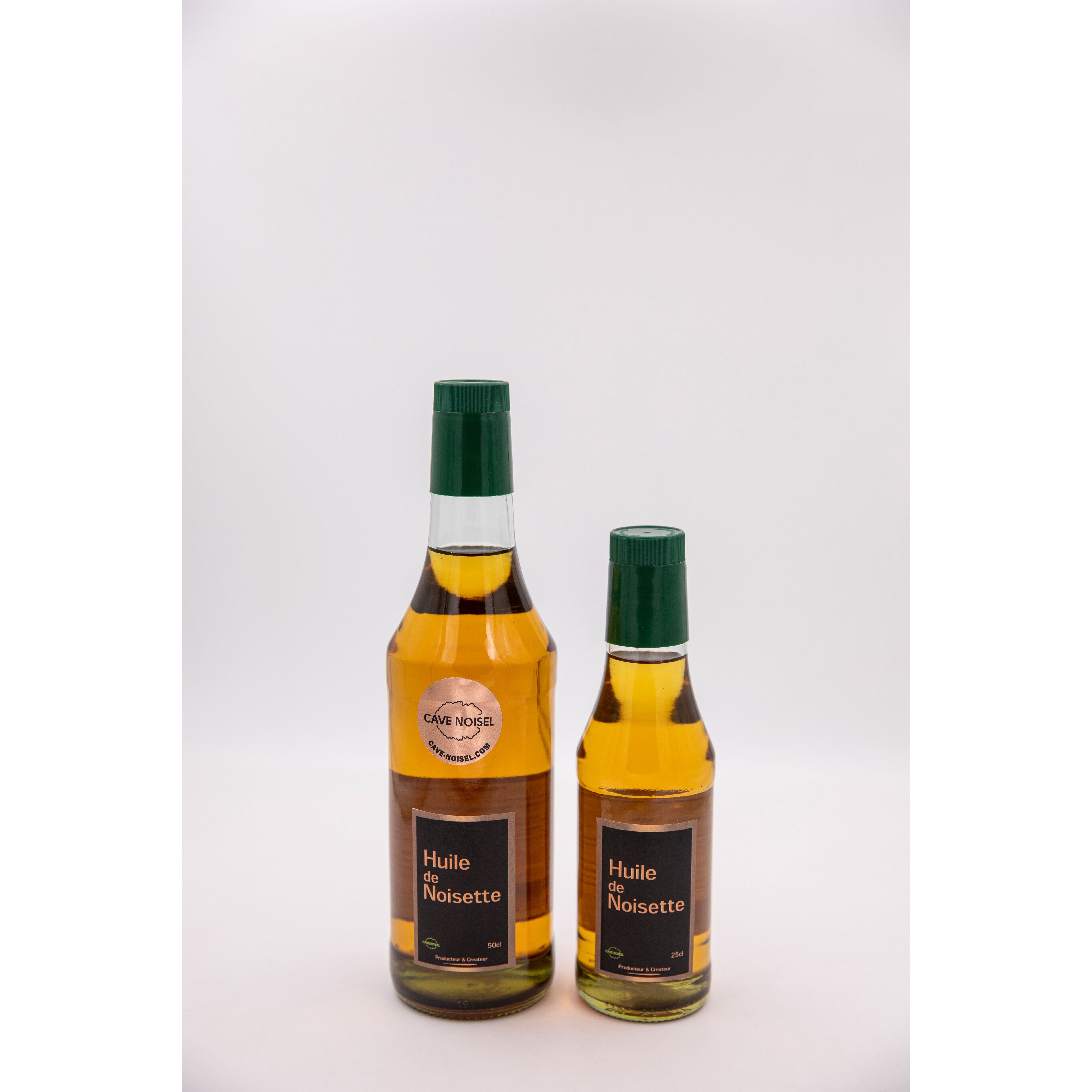 Huile de noisette - 25cl