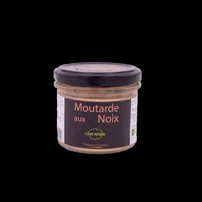 Walnut mustard - 130g