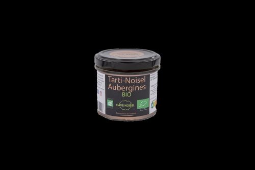 Tarti-Noisel Noix vertes & aubergines BIO - 110g