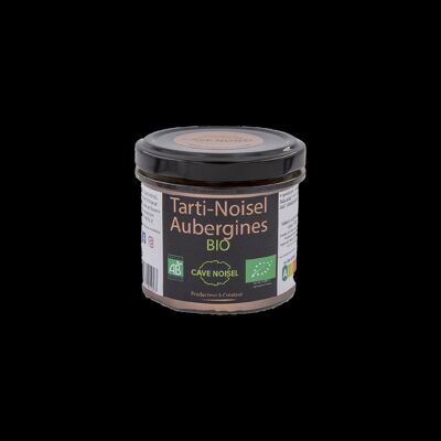 Tarti-Noisel Noci verdi e melanzane BIO - 110g