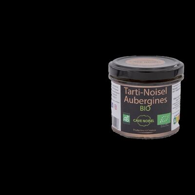Tarti-Noisel Nueces verdes y berenjenas BIO - 110g