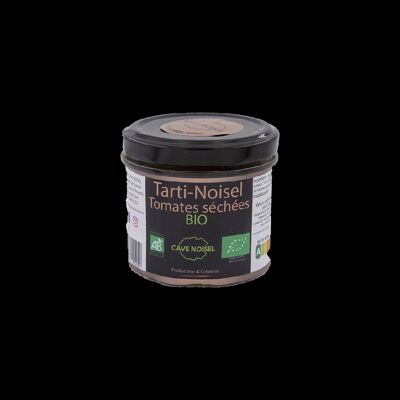Tarti-Noisel Nueces verdes y tomates secos ecológicos - 110g
