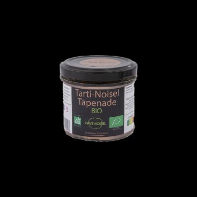 Tarti-Noisel Green walnuts & organic olives - 110g