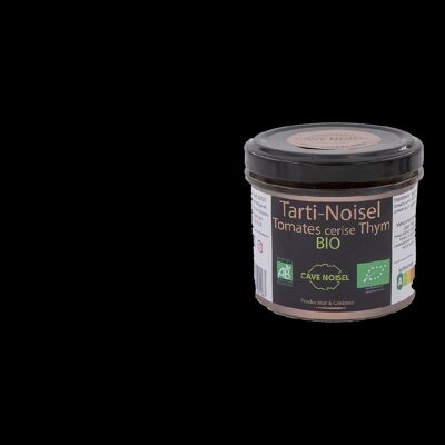 Tarti-Noisel Noix vertes & tomates cerises Thym BIO - 110g