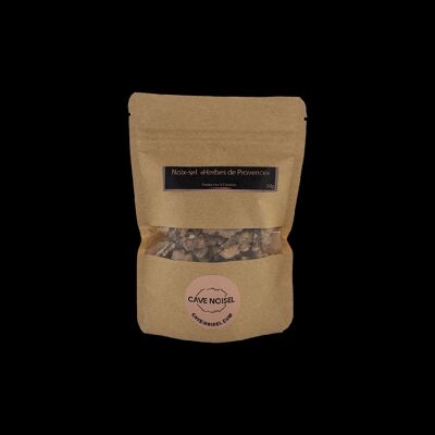 Nusssalz „Herbes de Provence“ - 50g
