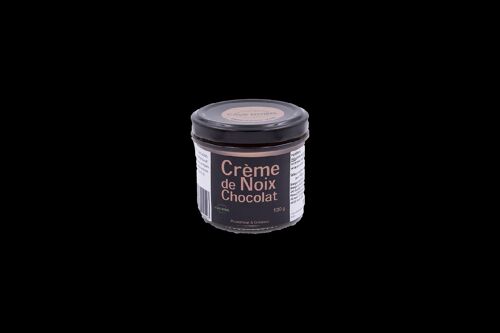 Crème de noix "Chocolat" BIO - 130g