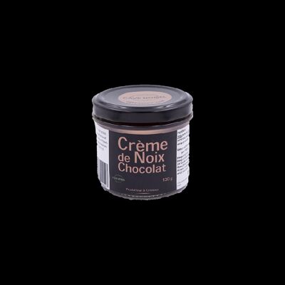 Crema de nueces “Chocolate” ORGÁNICA - 130g