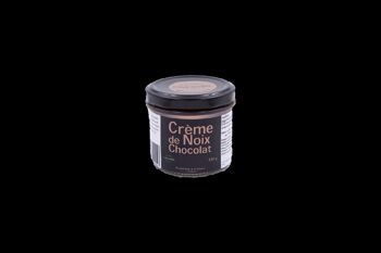 Crème de noix "Chocolat" BIO - 130g 1