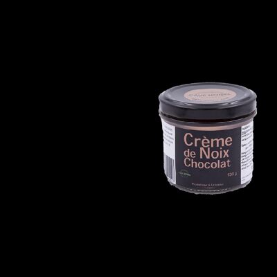 Crème de noix "Chocolat" BIO - 130g