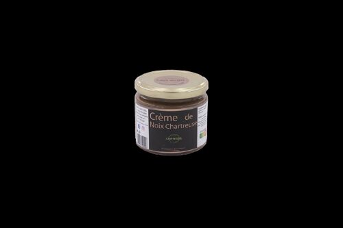 Crème de noix "Chartreuse Verte" - 200g