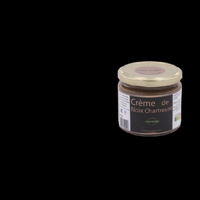 Crème de noix "Chartreuse Verte" - 200g