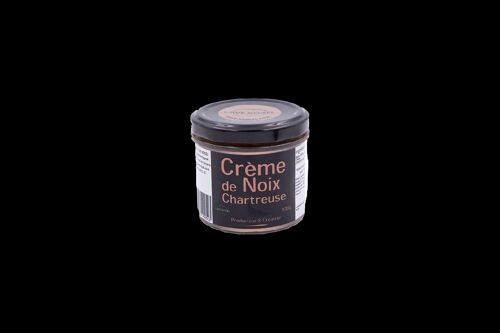 Crème de noix "Chartreuse Verte" - 130g
