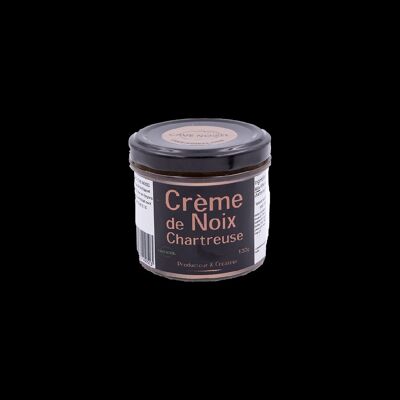 Crème de noix "Chartreuse Verte" - 130g