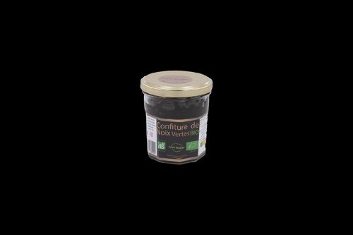 Confiture de noix vertes BIO - 200g