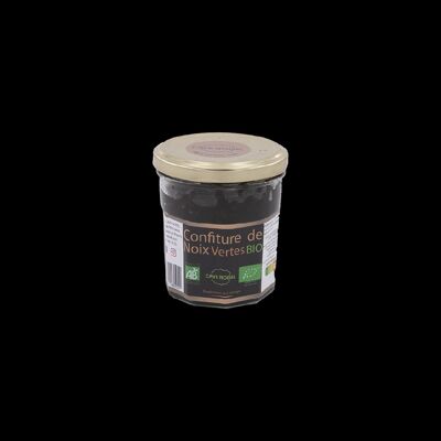ORGANIC green walnut jam - 200g