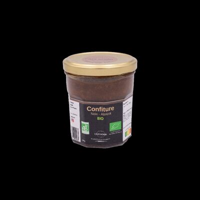 Confiture "Noix & Abricot" BIO - 200g