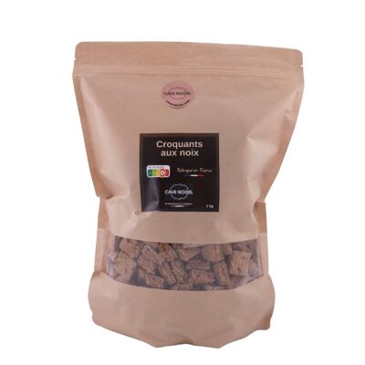 Walnut crunchies - 1kg