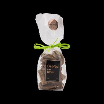 Sablés aux noix - 150g 4