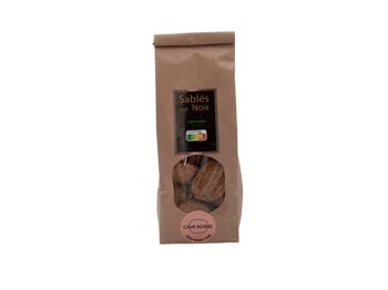 Sablés aux noix - 150g 1