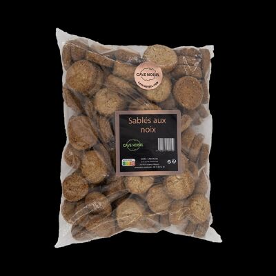 Galletas de mantequilla de nueces - 1kg