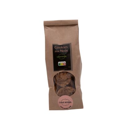 Galletas de nueces - 150g