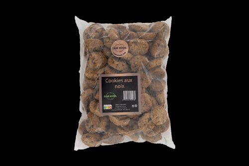 Cookies aux noix - 1kg