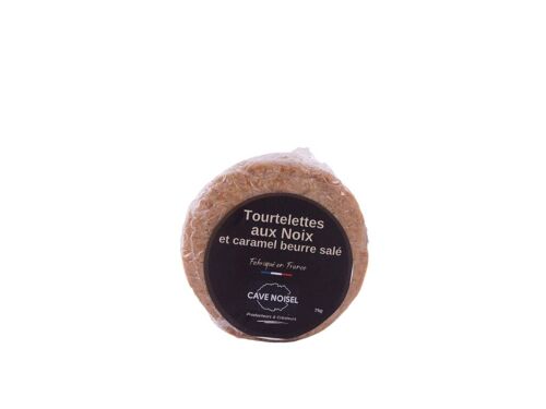 Tourtelette aux noix - 75g