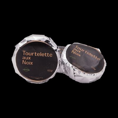 batch of 3 Tourtelettes_60G