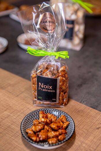 Noix pralinées - 150g 2