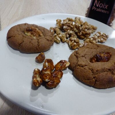 Noci pralinate - 1kg