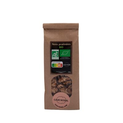 Nueces praliné BIO - 100g