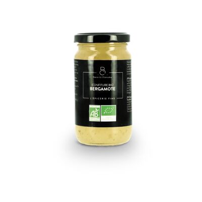 Mermelada de Bergamota Ecológica - 240 g AB*