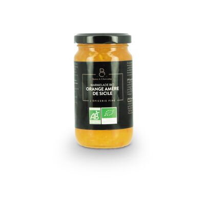 Marmellata Di Arance Amare Bio - 240g