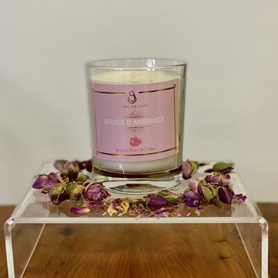 Mood candle (Rose of the Atlas)